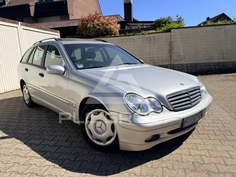 2002 Mercedes Benz C 200