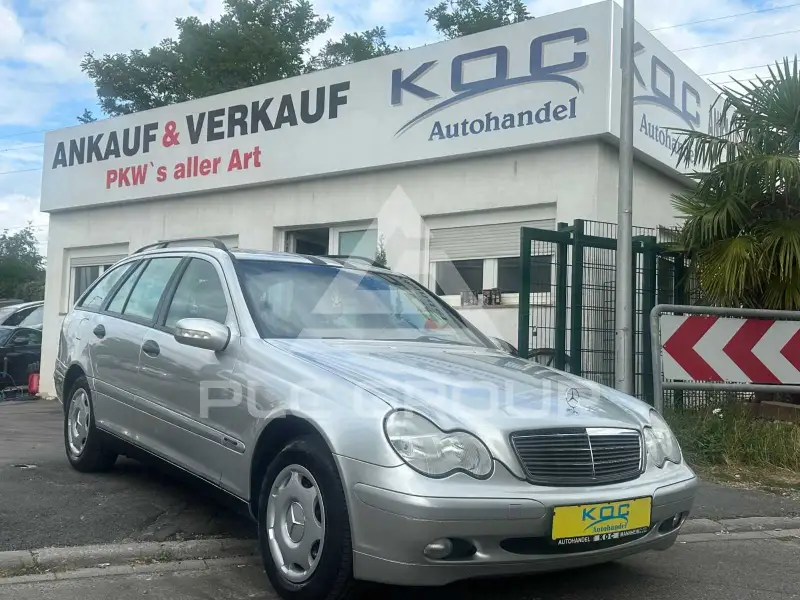 2002 Mercedes Benz C 200