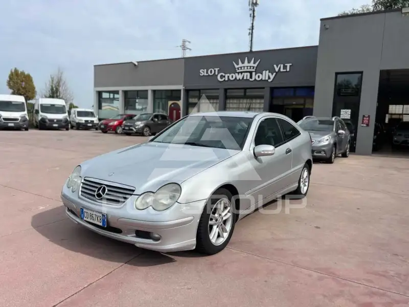 2002 Mercedes Benz C 200