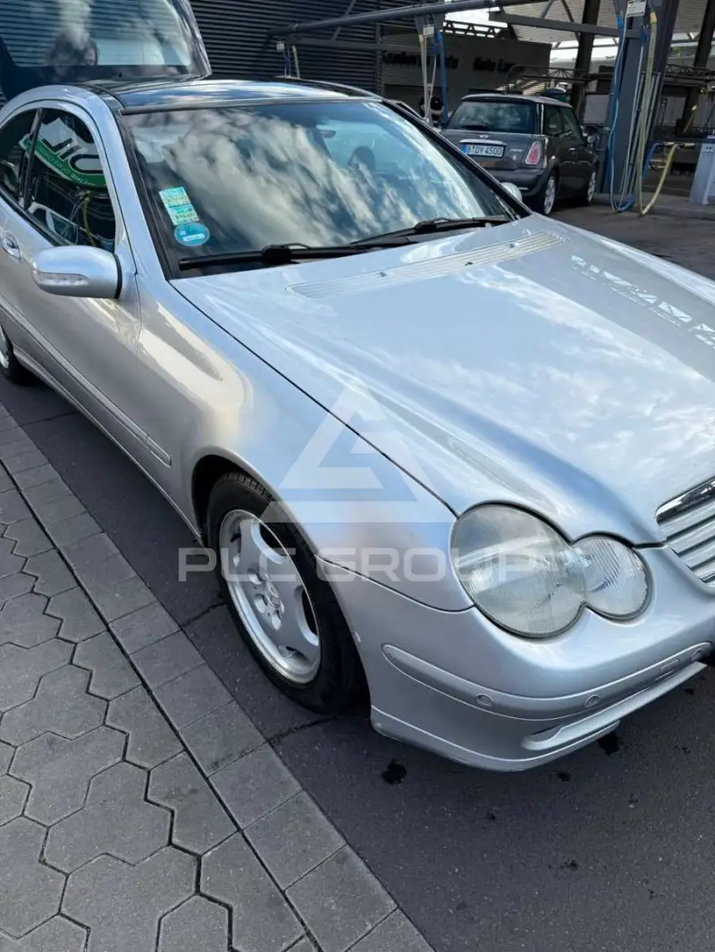 2002 Mercedes Benz C 200