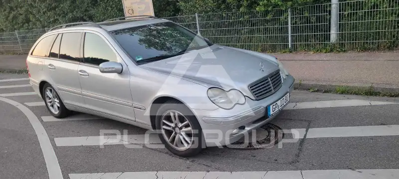 2002 Mercedes Benz C 200