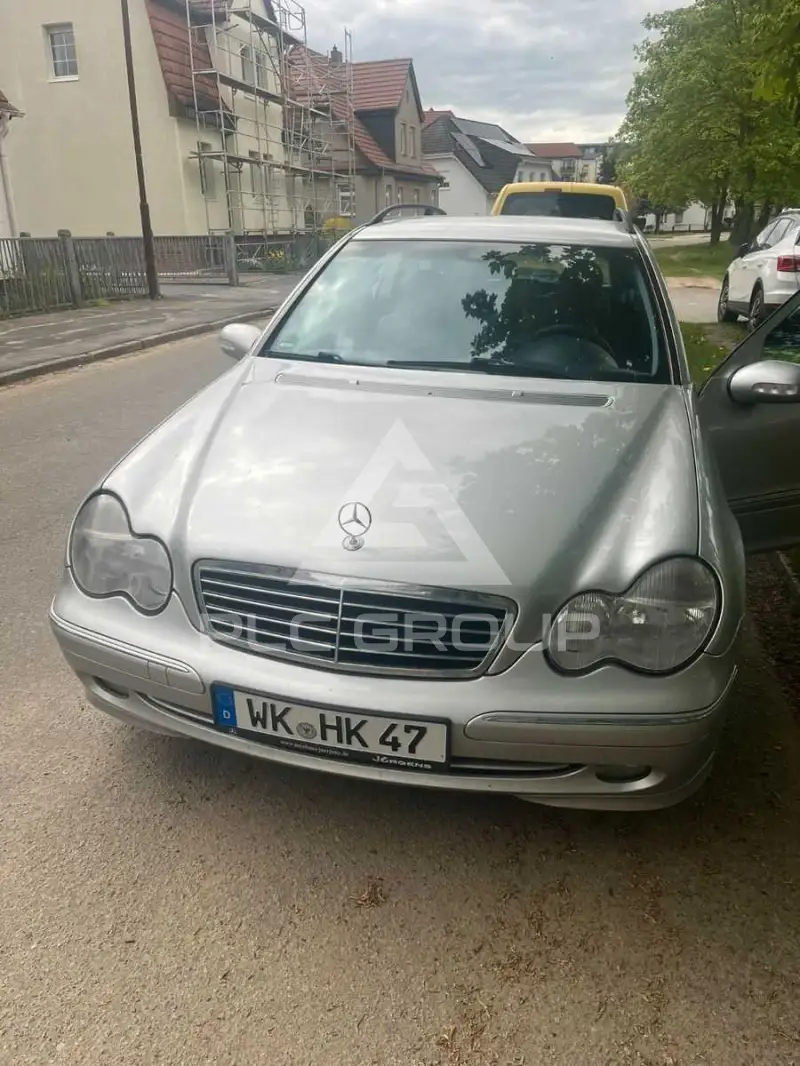2002 Mercedes Benz C 200