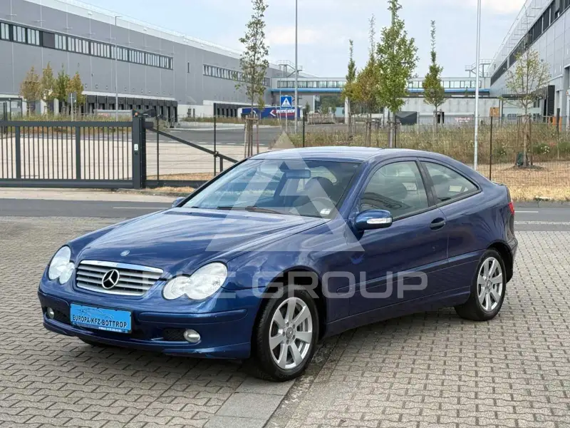 2002 Mercedes Benz C 200