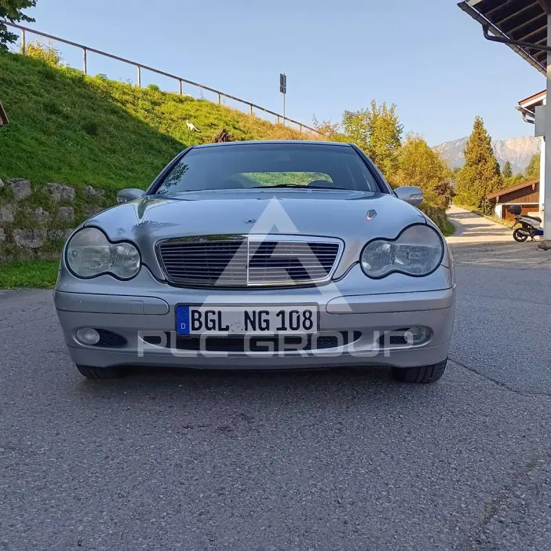 2002 Mercedes Benz C 200