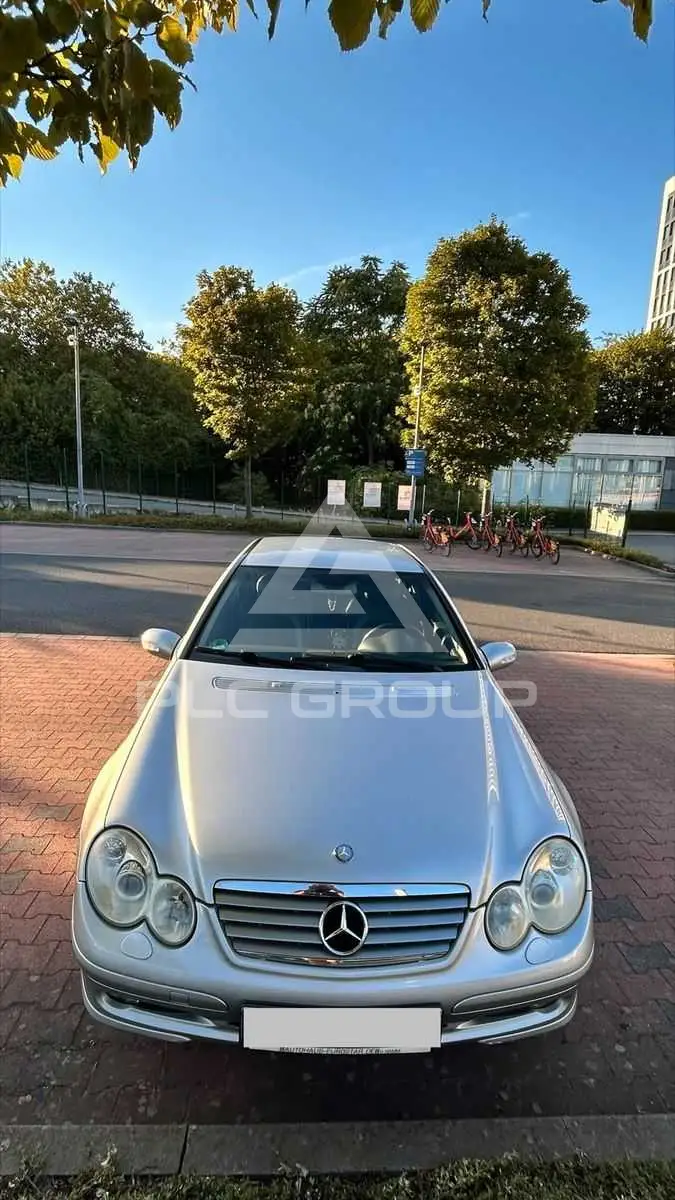 2002 Mercedes Benz C 200