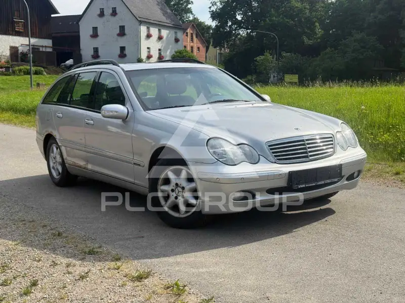 2002 Mercedes Benz C 200