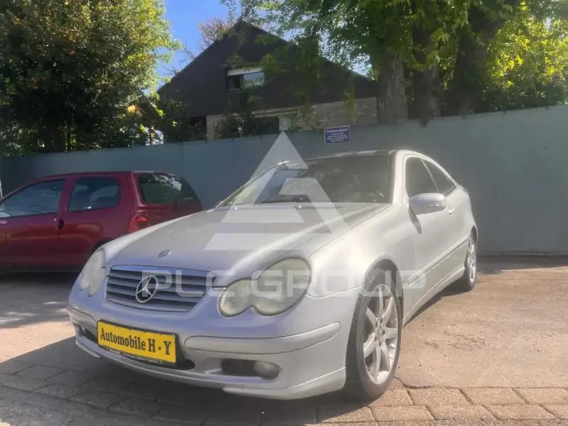 2002 Mercedes Benz C 200