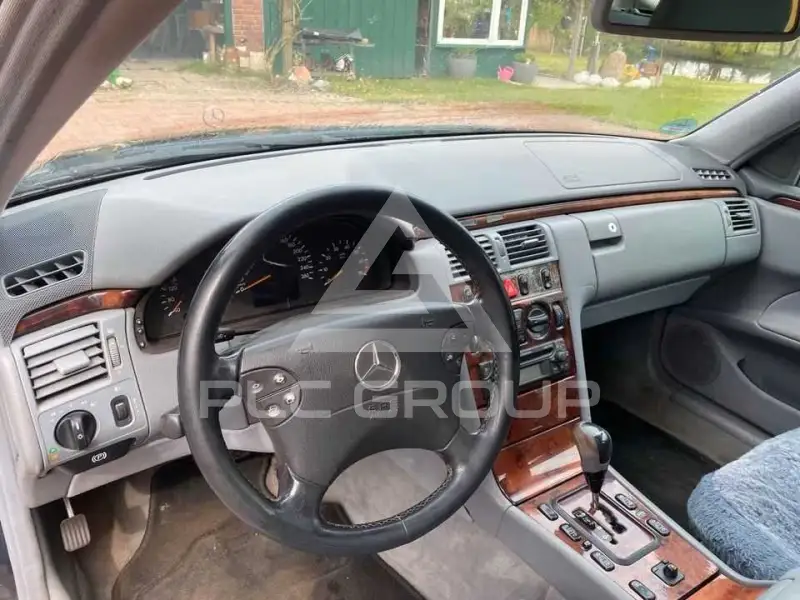 2002 Mercedes Benz 280
