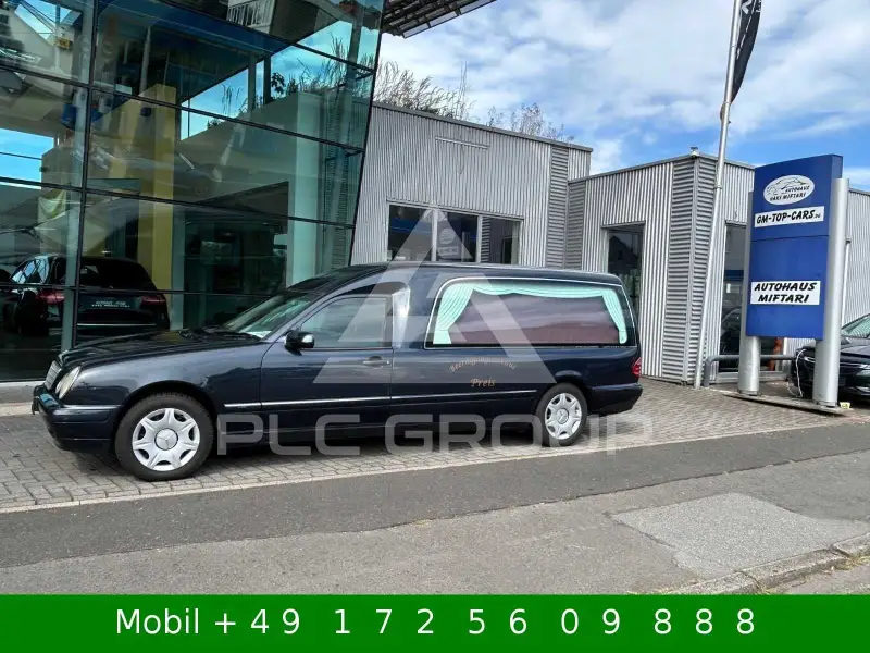 2002 Mercedes Benz E 220