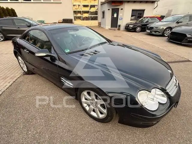 2002 Mercedes Benz SL 350