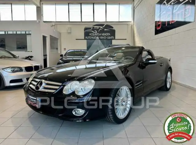 2002 Mercedes Benz SL 500