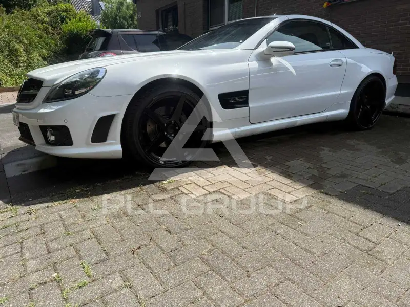 2002 Mercedes Benz SL 500