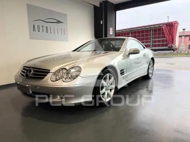 2002 Mercedes Benz SL 500