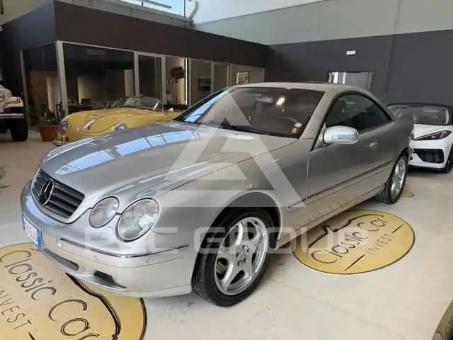 2002 Mercedes Benz CL 500