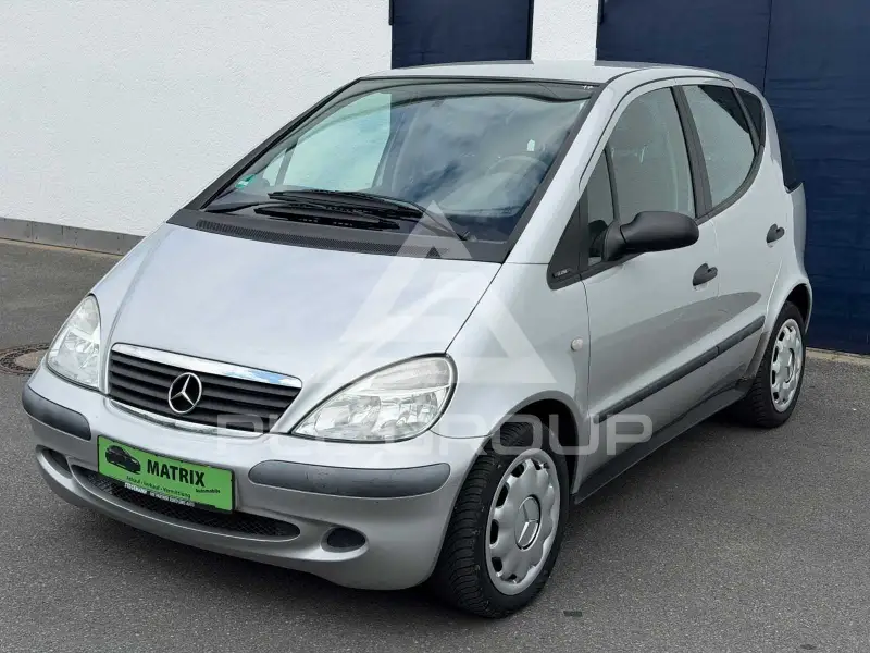 2002 Mercedes Benz A 140
