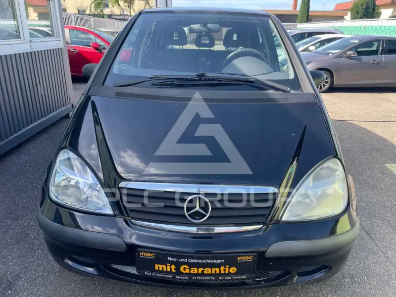 2002 Mercedes Benz A 140