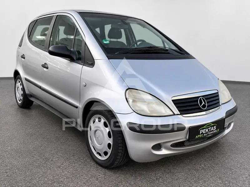 2002 Mercedes Benz A 140