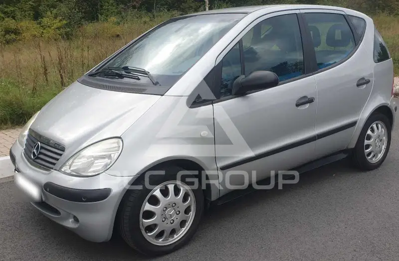2002 Mercedes Benz A 140