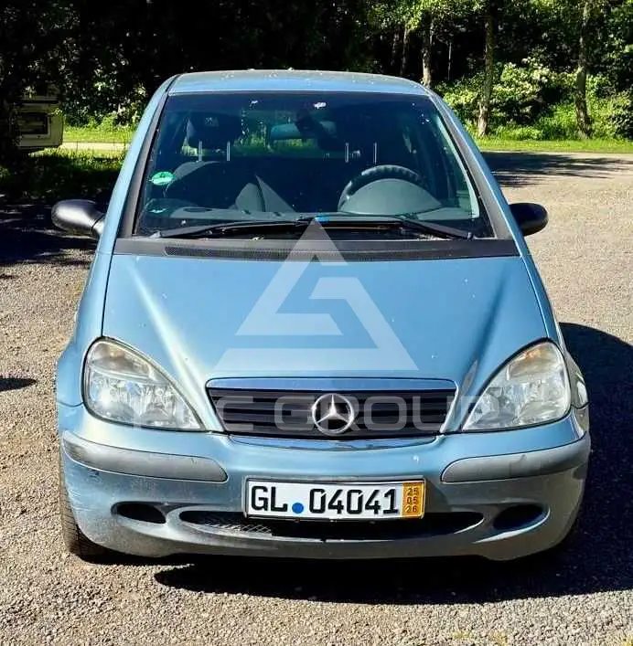 2002 Mercedes Benz A 140