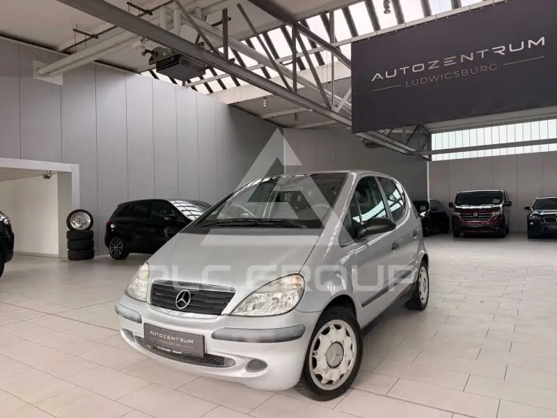 2002 Mercedes Benz A 140