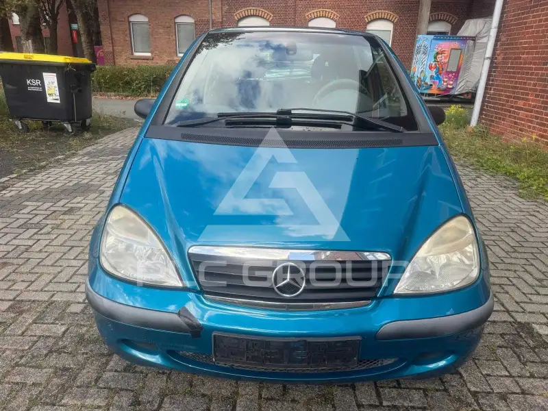 2002 Mercedes Benz A 140