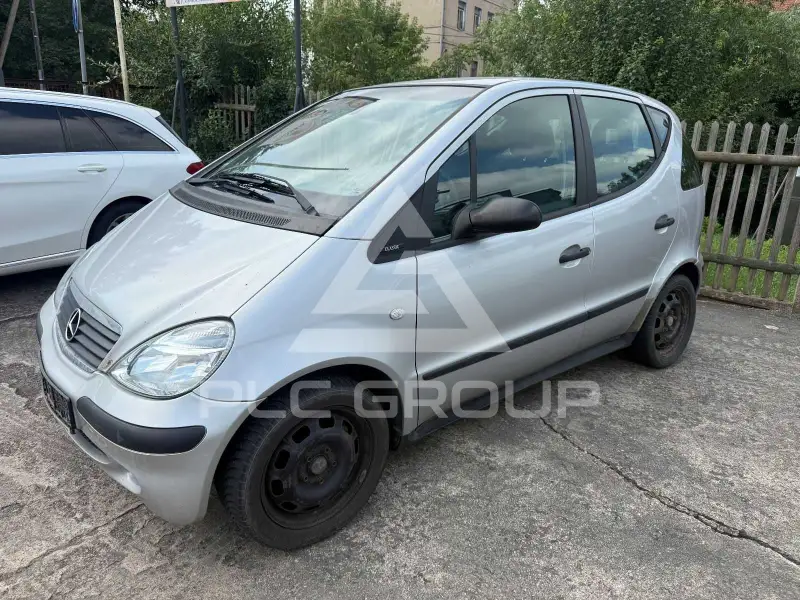 2002 Mercedes Benz A 140