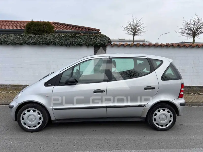 2002 Mercedes Benz A 140