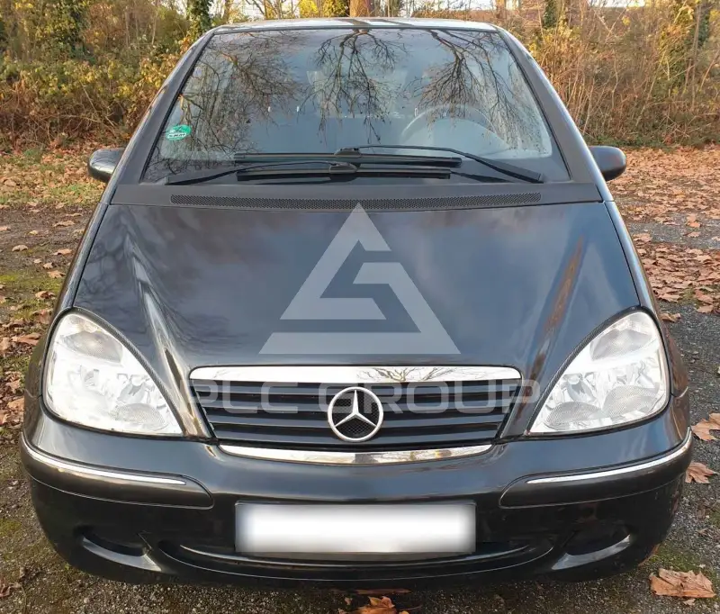 2002 Mercedes Benz A 140