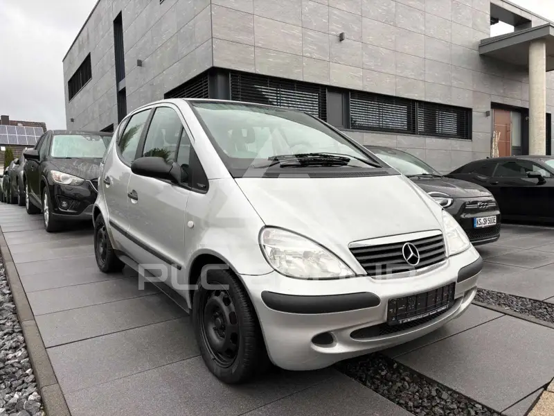 2002 Mercedes Benz A 140