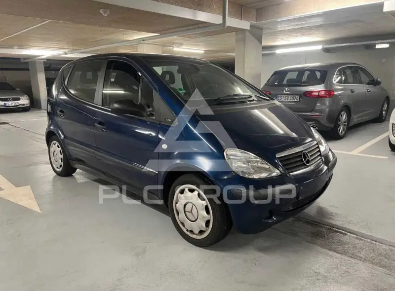 2002 Mercedes Benz A 140