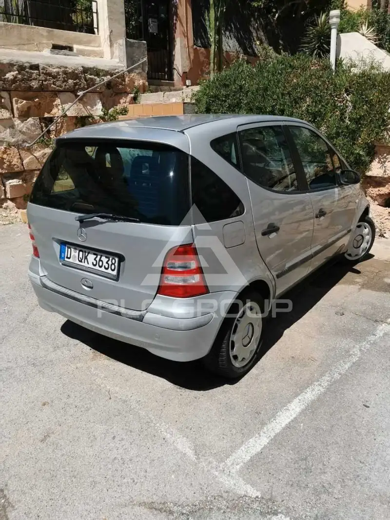 2002 Mercedes Benz A 140