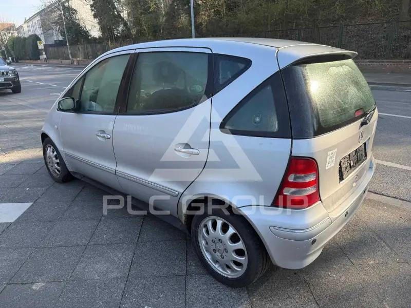 2002 Mercedes Benz A 140