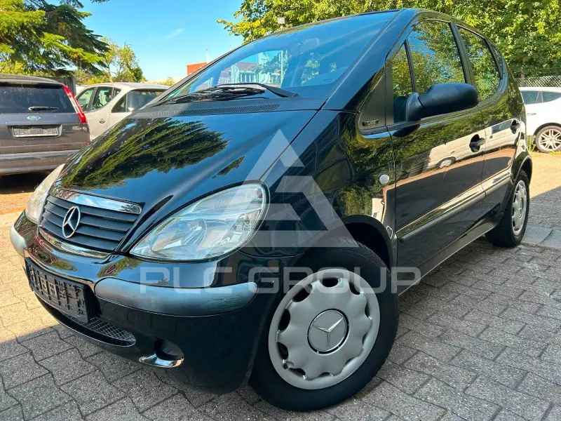 2002 Mercedes Benz A 140