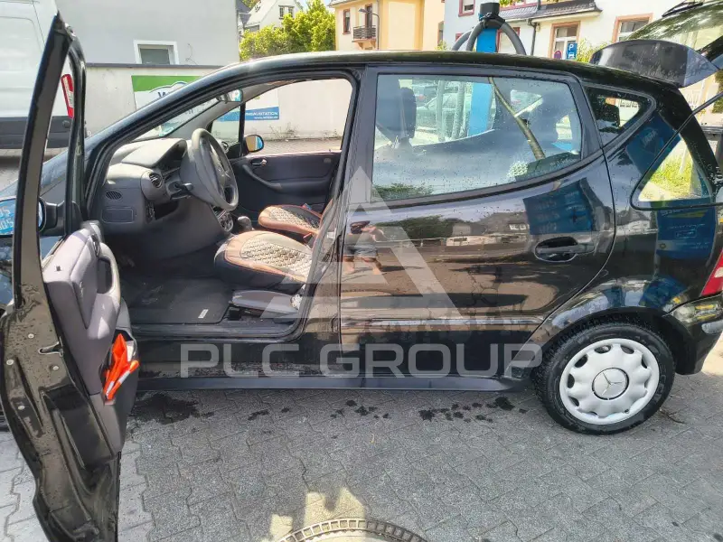 2002 Mercedes Benz A 140