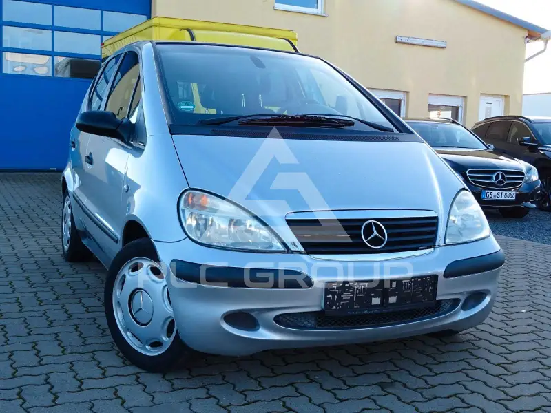 2002 Mercedes Benz A 140