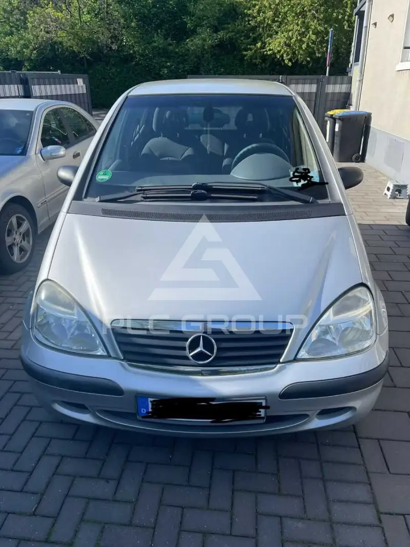 2002 Mercedes Benz A 140