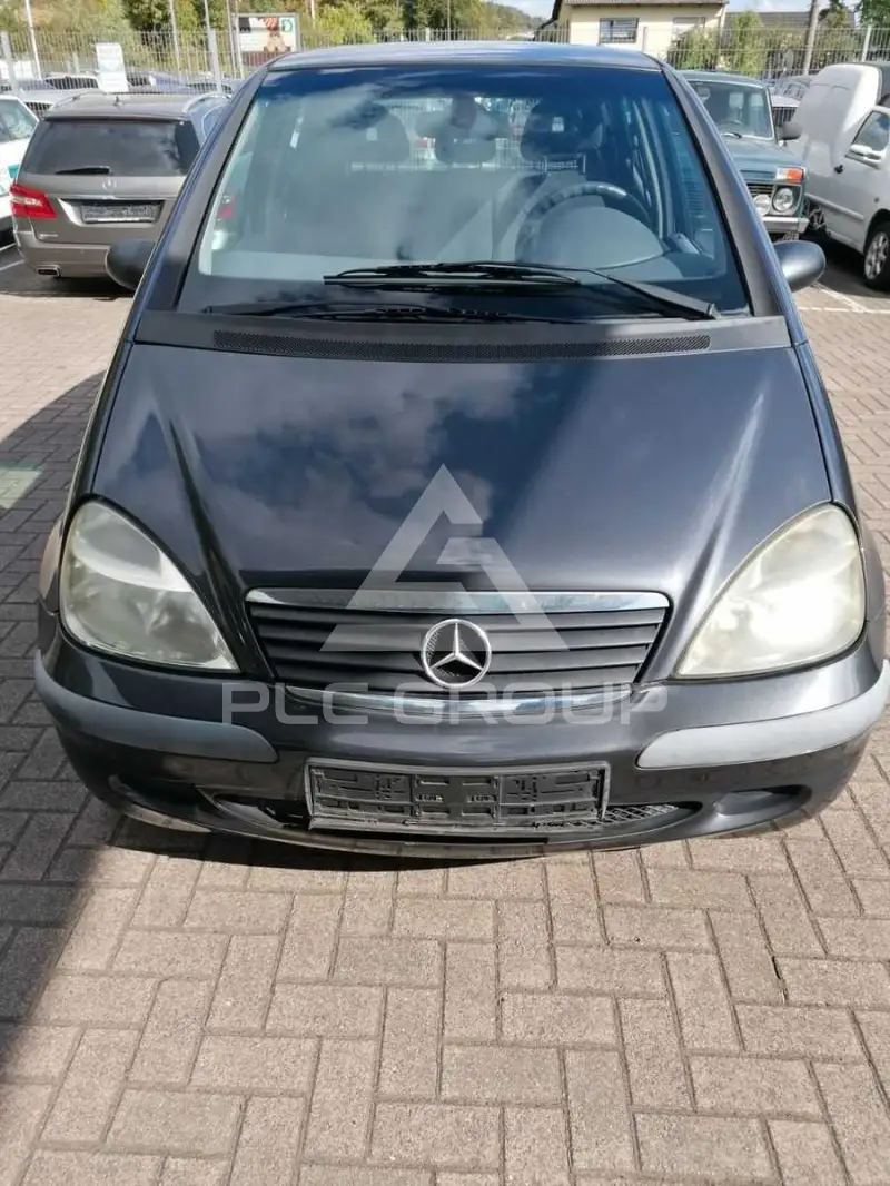 2002 Mercedes Benz A 140