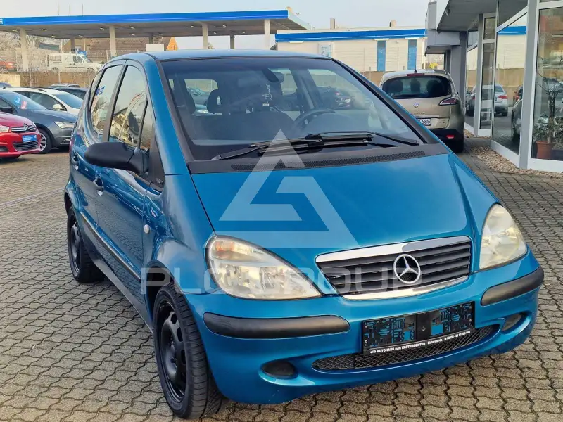 2002 Mercedes Benz A 140