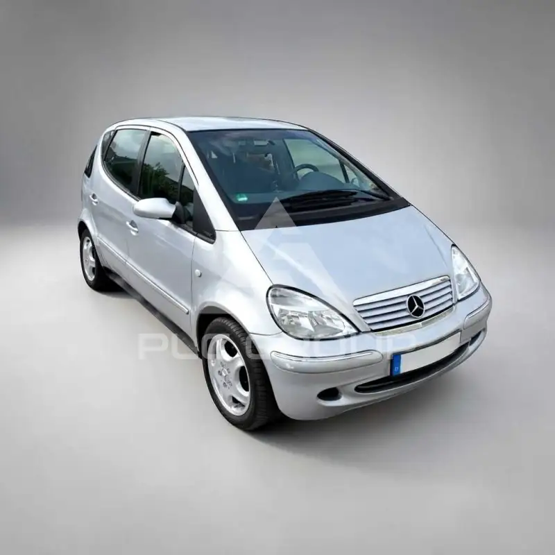 2002 Mercedes Benz A 140