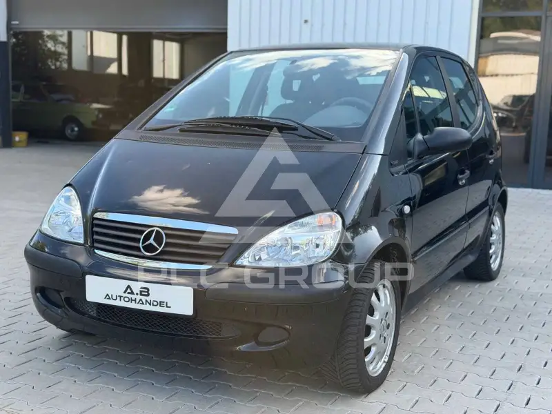2002 Mercedes Benz A 140