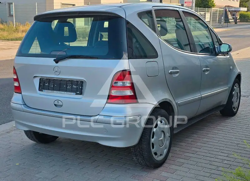 2002 Mercedes Benz A 140