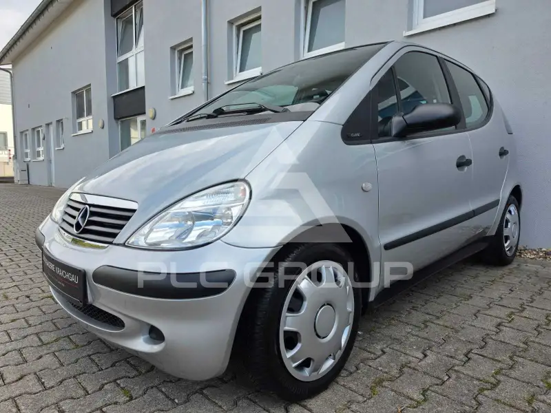 2002 Mercedes Benz A 140