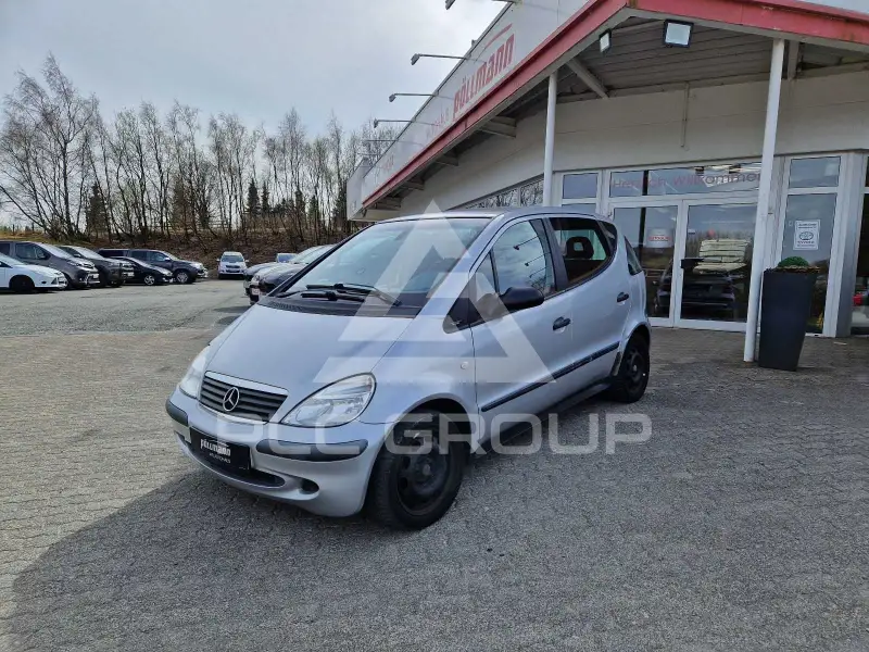 2002 Mercedes Benz A 140