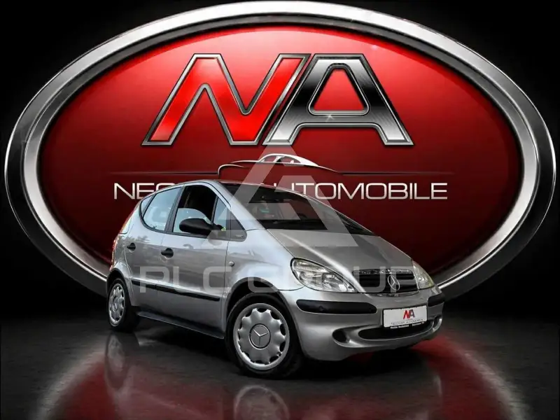 2002 Mercedes Benz A 140