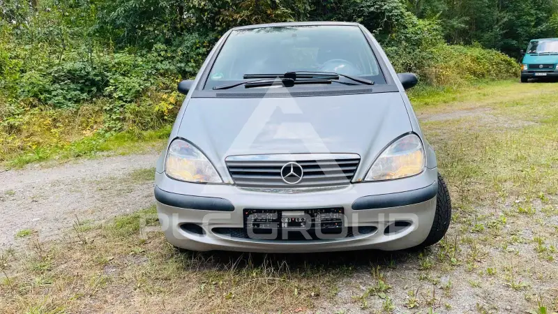 2002 Mercedes Benz A 140