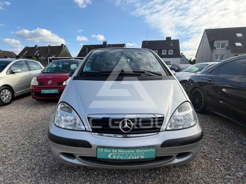 2002 Mercedes Benz A 140