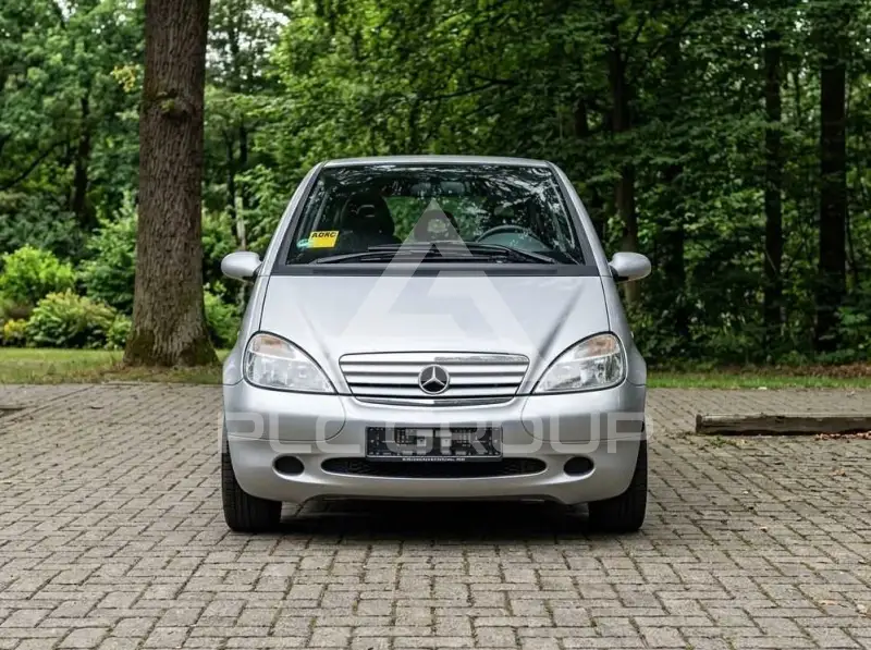 2002 Mercedes Benz A 140