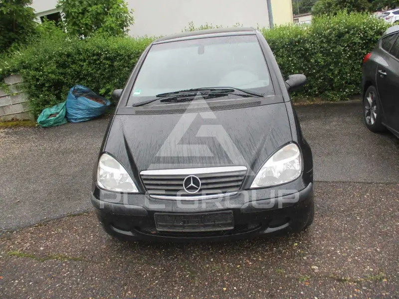 2002 Mercedes Benz A 140