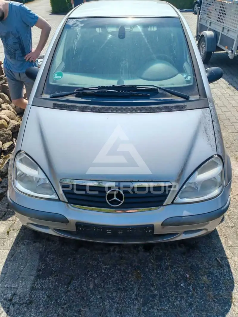 2002 Mercedes Benz A 140