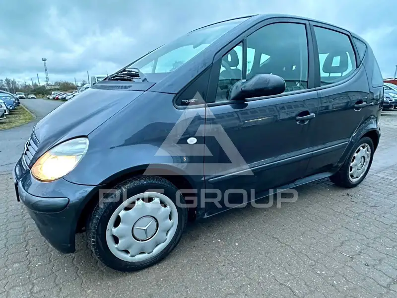 2002 Mercedes Benz A 140